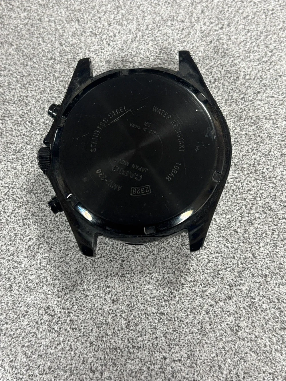 Casio men amw330